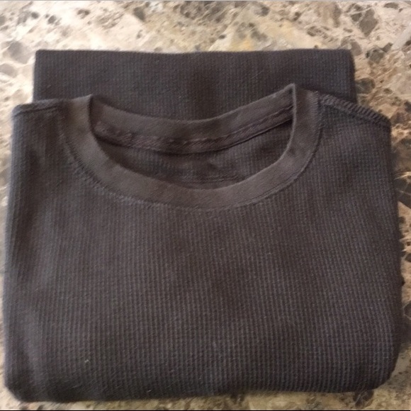 Men’s Urban Pipeline Up Long Sleeve Thermal Shirt - Picture 4 of 4